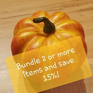 Bundle and save!